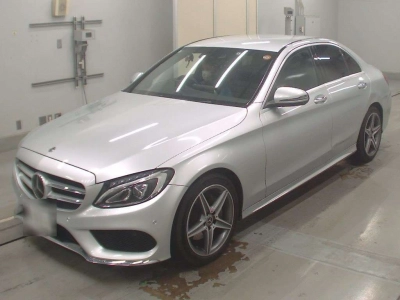 MERCEDES BENZ C CLASS
