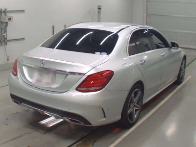 MERCEDES BENZ C CLASS