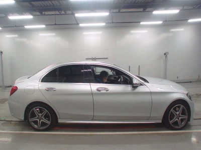 MERCEDES BENZ C CLASS