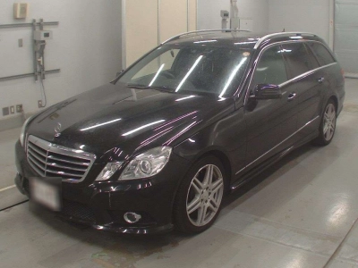 MERCEDES BENZ E CLASS STATION WAGON