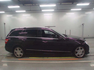 MERCEDES BENZ E CLASS STATION WAGON