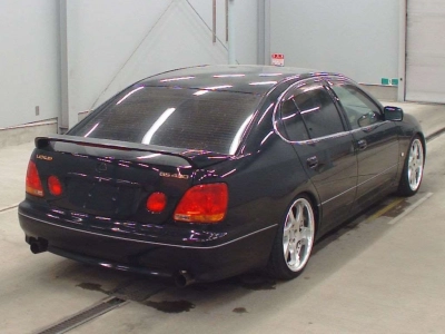 TOYOTA ARISTO