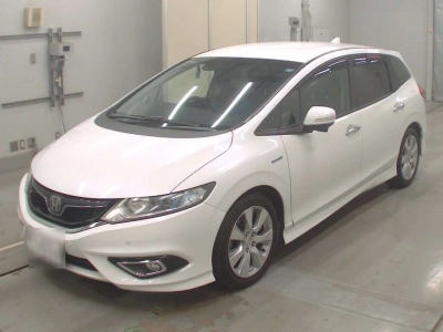 HONDA JADE