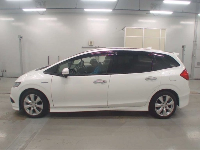 HONDA JADE