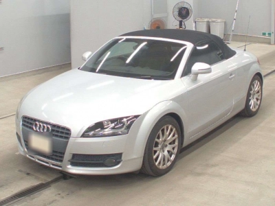AUDI TT ROADSTER