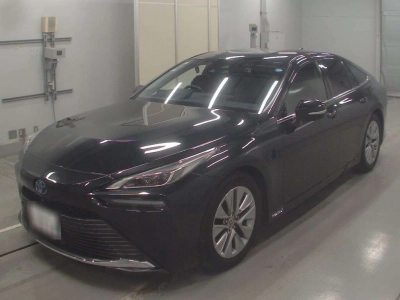 TOYOTA MIRAI