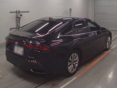 TOYOTA MIRAI