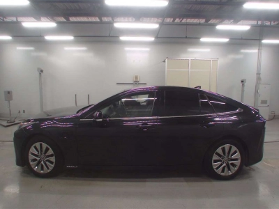 TOYOTA MIRAI