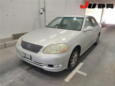 TOYOTA MARK II
