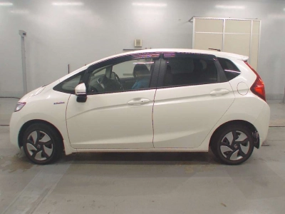 HONDA FIT HYBRID