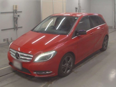 MERCEDES BENZ B CLASS