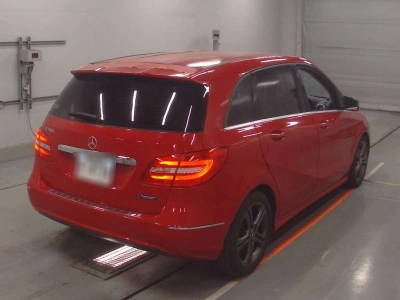 MERCEDES BENZ B CLASS