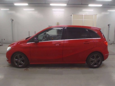 MERCEDES BENZ B CLASS