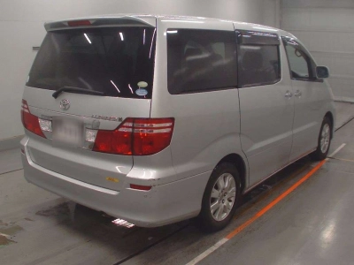TOYOTA ALPHARD G