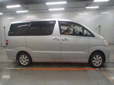 TOYOTA ALPHARD G