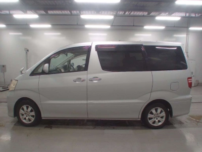 TOYOTA ALPHARD G