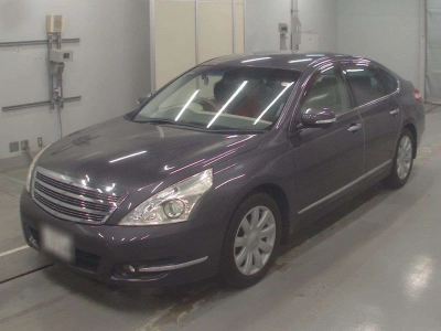 NISSAN TEANA