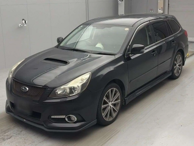 SUBARU LEGACY TOURING WAGON