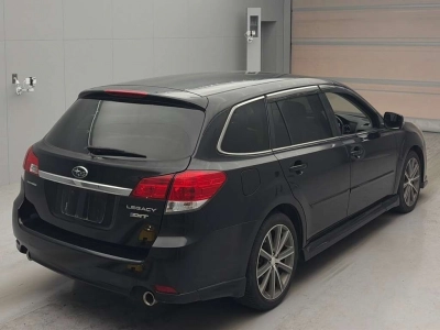 SUBARU LEGACY TOURING WAGON