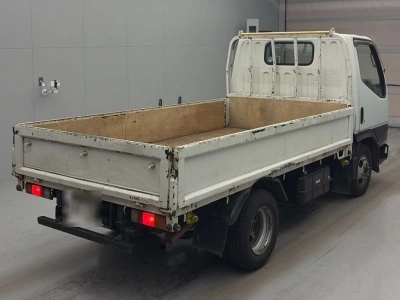 MITSUBISHI FUSO CANTER GUTS