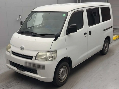 TOYOTA TOWN ACE VAN