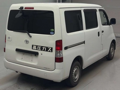 TOYOTA TOWN ACE VAN