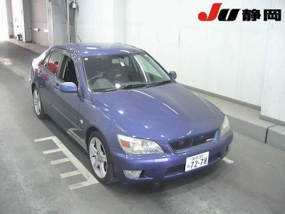 TOYOTA ALTEZZA
