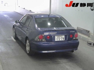TOYOTA ALTEZZA