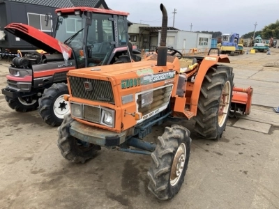KUBOTA KUBOTA