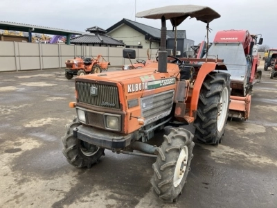 KUBOTA KUBOTA