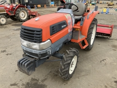 KUBOTA KUBOTA