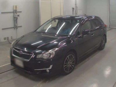 SUBARU IMPREZA SPORT