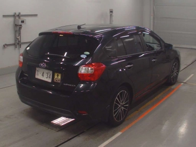 SUBARU IMPREZA SPORT