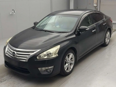 NISSAN TEANA