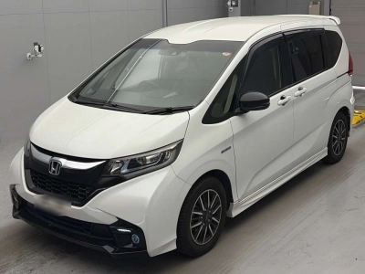 HONDA FREED HYBRID