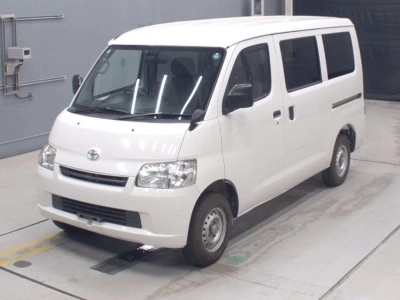 TOYOTA TOWN ACE VAN