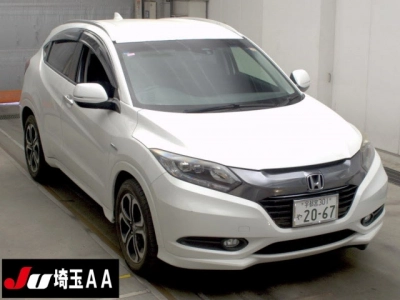 HONDA VEZEL