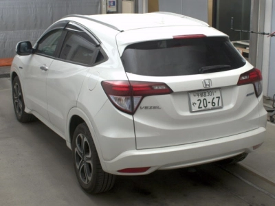 HONDA VEZEL