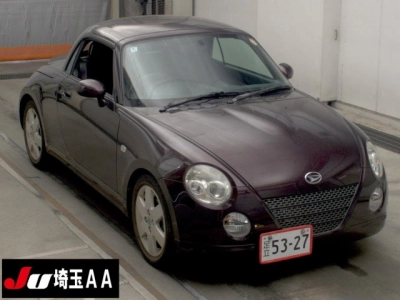 DAIHATSU COPEN