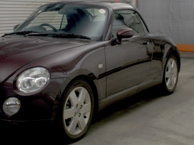 DAIHATSU COPEN