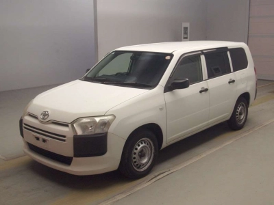 TOYOTA SUCCEED WAGON