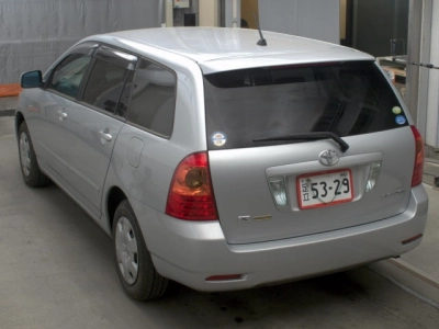 TOYOTA COROLLA FIELDER