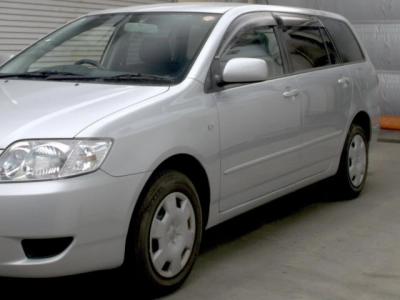 TOYOTA COROLLA FIELDER