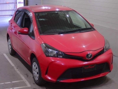 TOYOTA VITZ