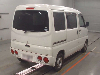 MITSUBISHI MINICAB