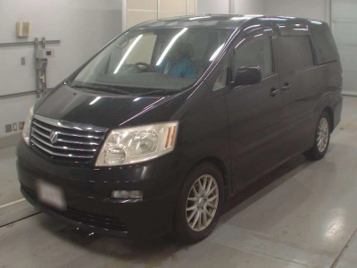 TOYOTA ALPHARD V