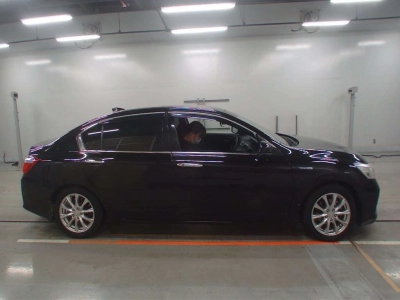 HONDA ACCORD HYBRID