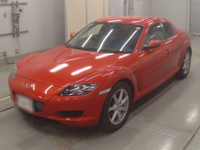 MAZDA RX-8
