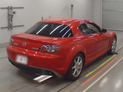 MAZDA RX-8