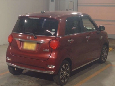 DAIHATSU CAST